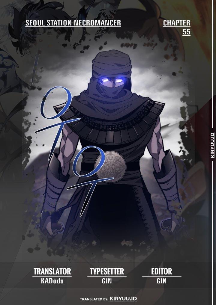 Seoul Station Necromancer Chap 55 - Next Chap 56