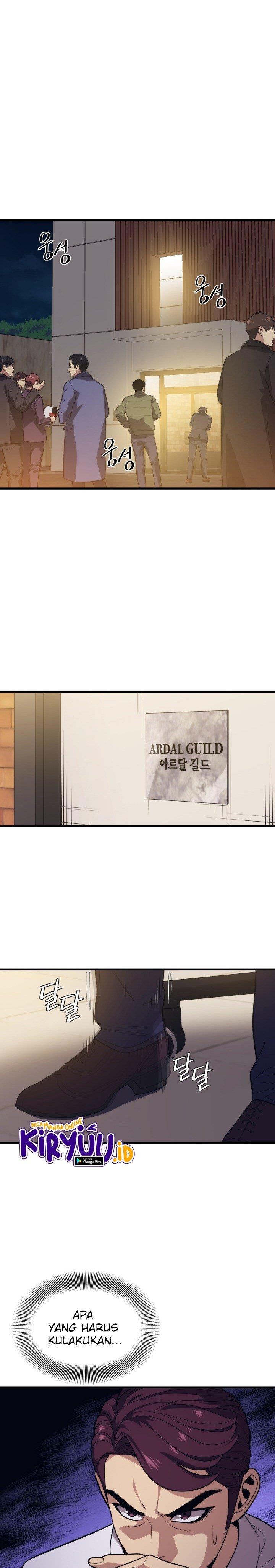 Seoul Station Necromancer Chap 55 - Next Chap 56