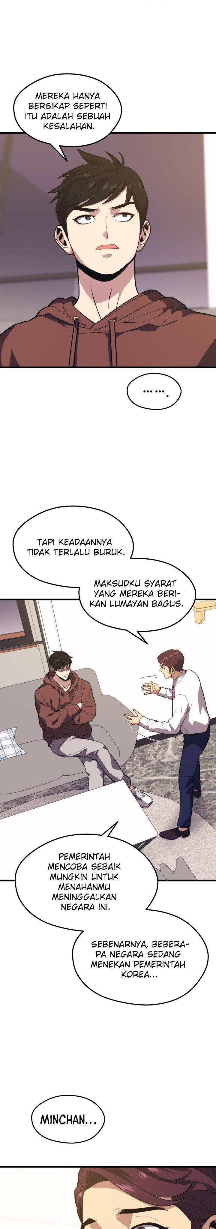 Seoul Station Necromancer Chap 55 - Next Chap 56