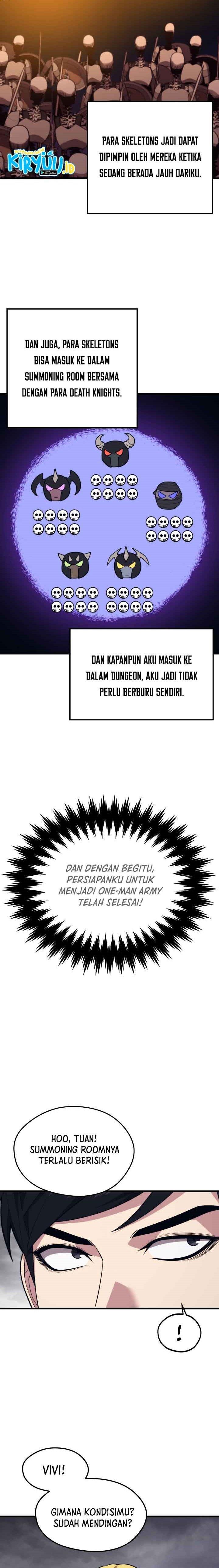 Seoul Station Necromancer Chap 56 - Next Chap 57