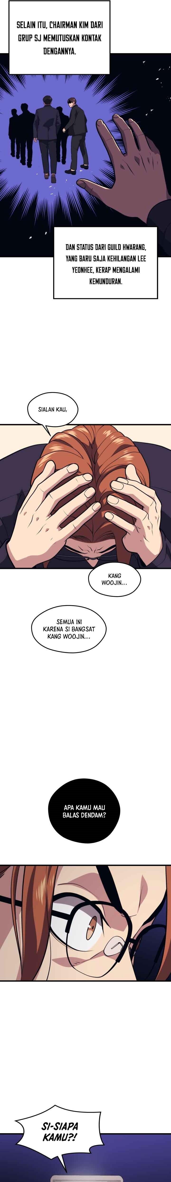 Seoul Station Necromancer Chap 56 - Next Chap 57