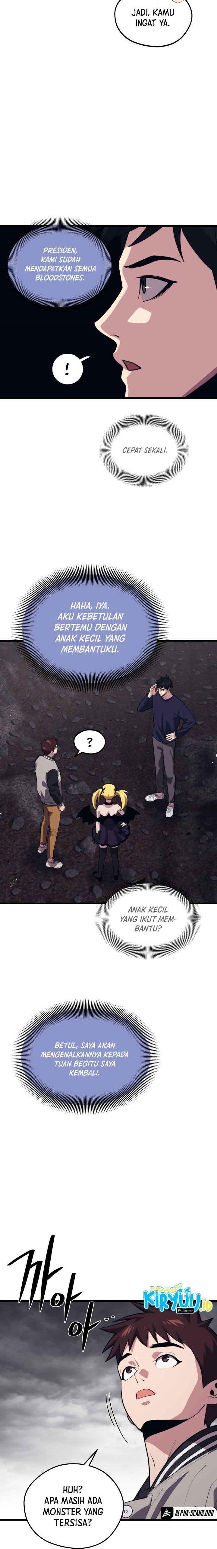 Seoul Station Necromancer Chap 56 - Next Chap 57