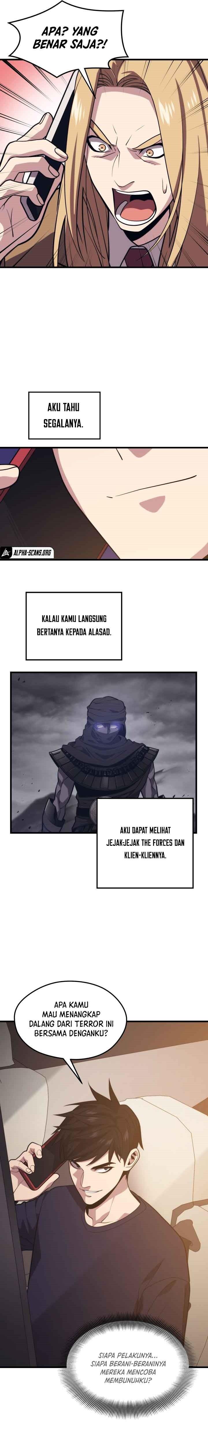 Seoul Station Necromancer Chap 56 - Next Chap 57