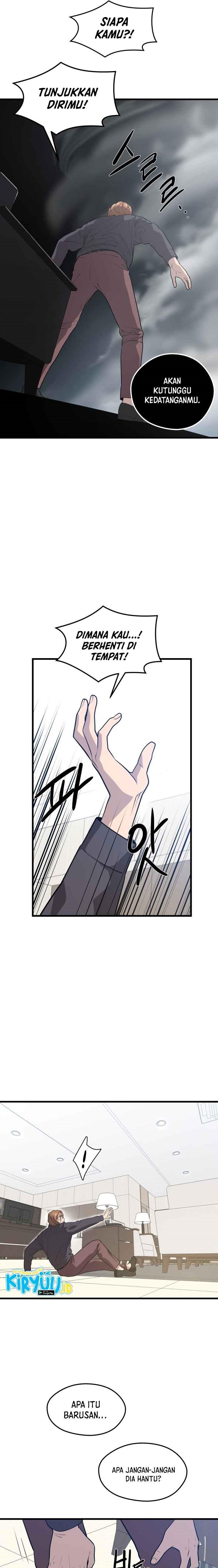 Seoul Station Necromancer Chap 56 - Next Chap 57