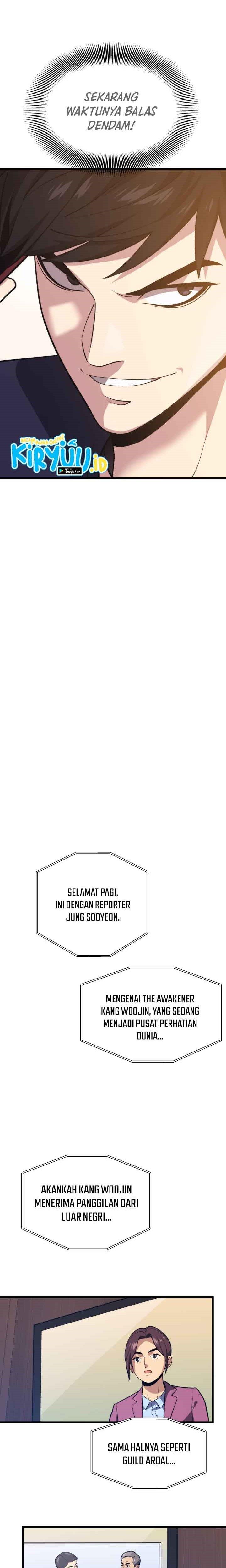 Seoul Station Necromancer Chap 56 - Next Chap 57