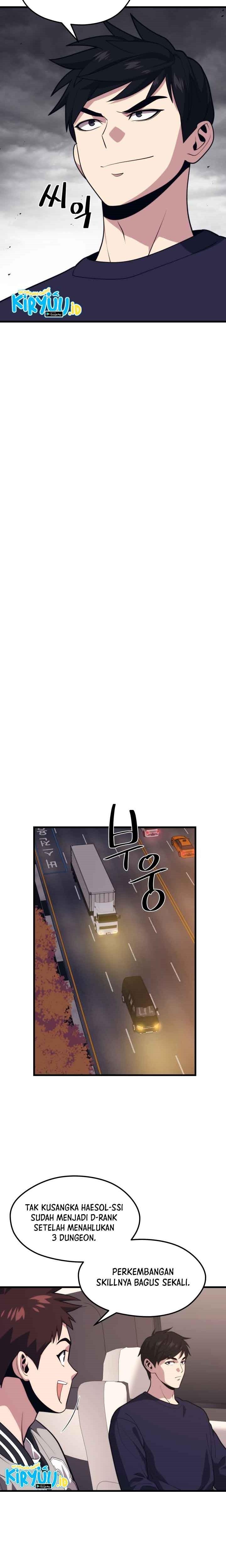 Seoul Station Necromancer Chap 56 - Next Chap 57