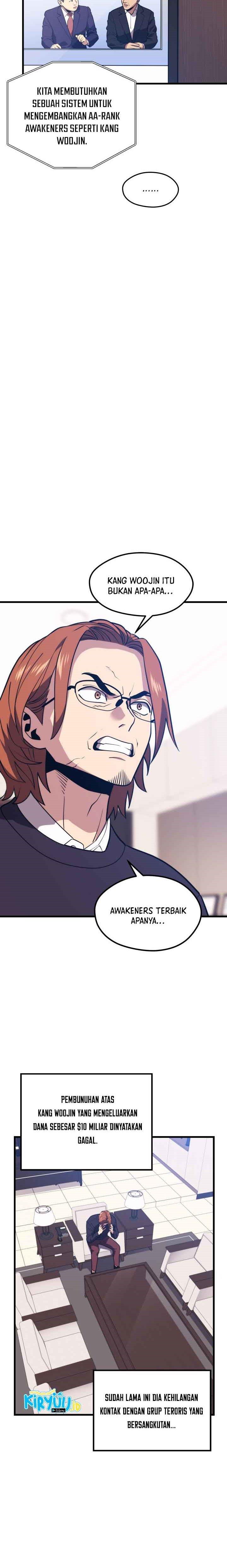 Seoul Station Necromancer Chap 56 - Next Chap 57