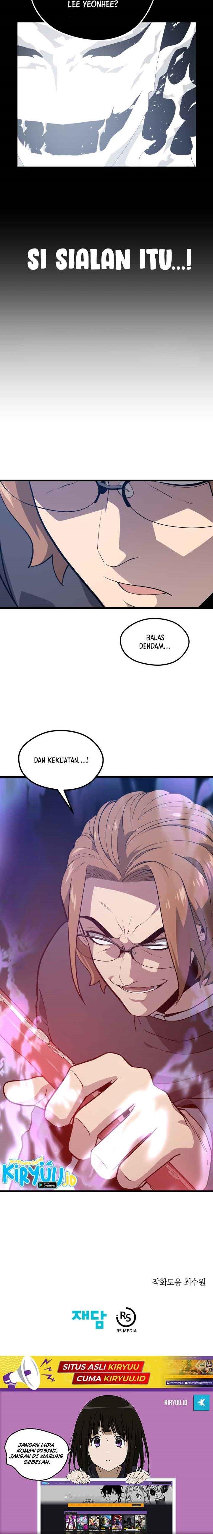 Seoul Station Necromancer Chap 56 - Next Chap 57