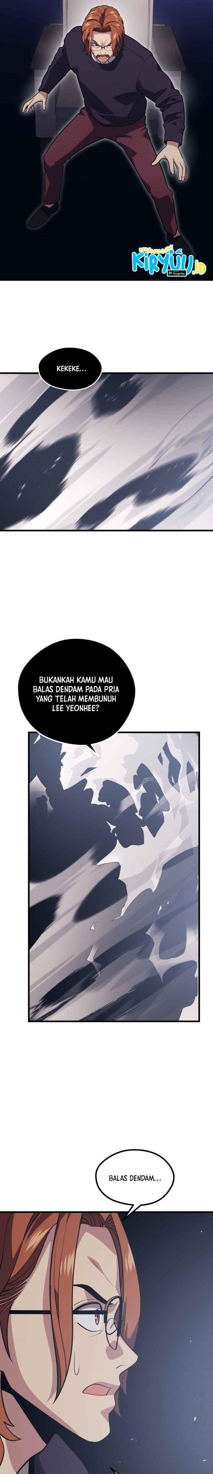 Seoul Station Necromancer Chap 56 - Next Chap 57