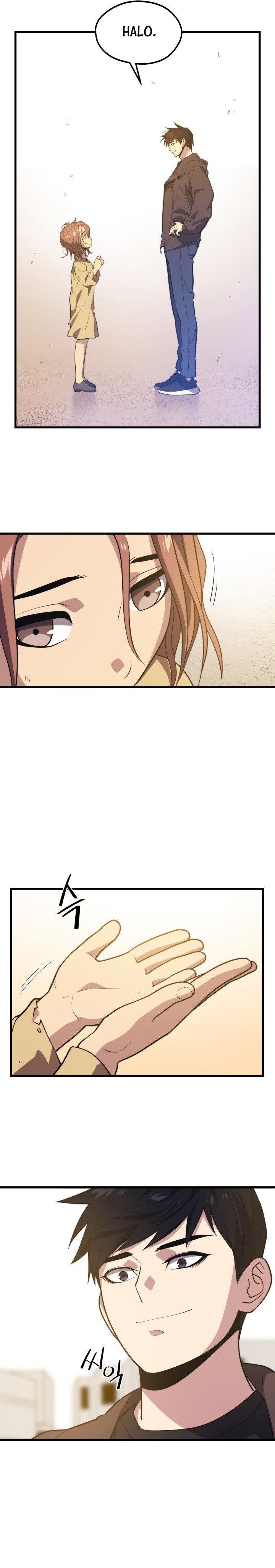 Seoul Station Necromancer Chap 58 - Next Chap 59