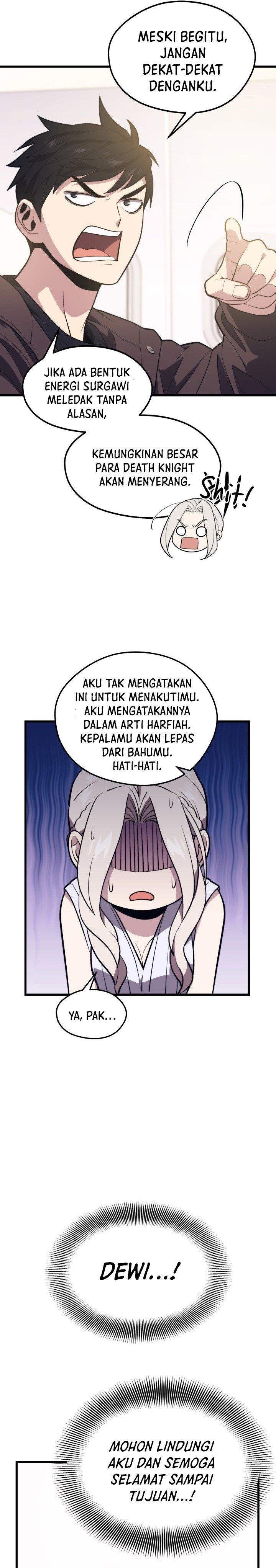 Seoul Station Necromancer Chap 58 - Next Chap 59