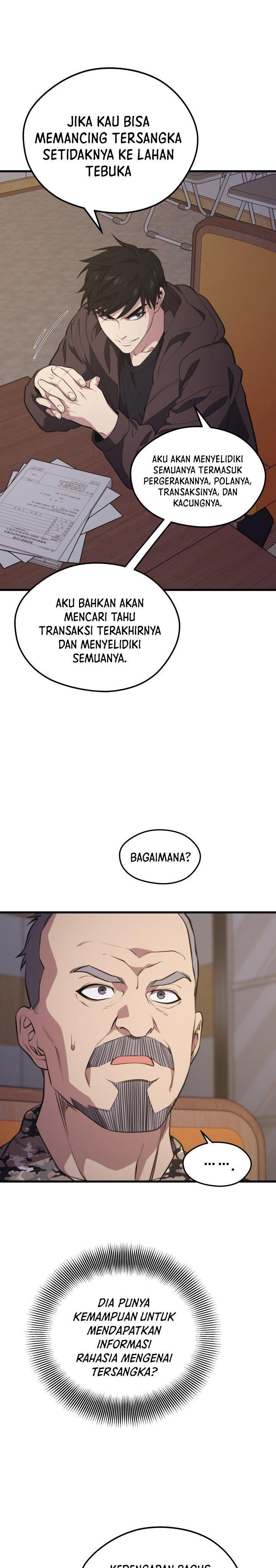 Seoul Station Necromancer Chap 58 - Next Chap 59