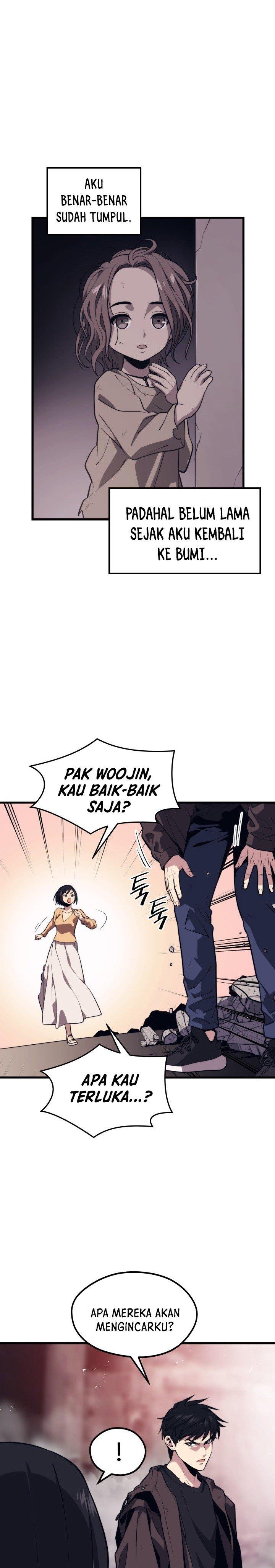 Seoul Station Necromancer Chap 58 - Next Chap 59