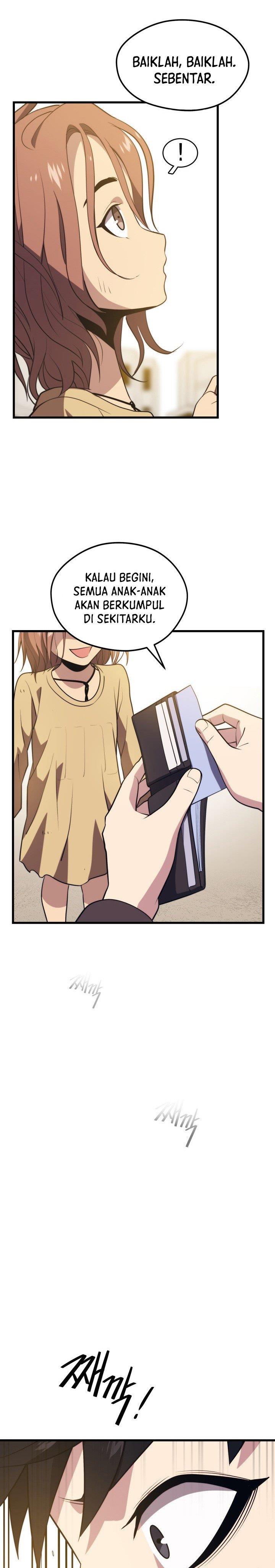 Seoul Station Necromancer Chap 58 - Next Chap 59