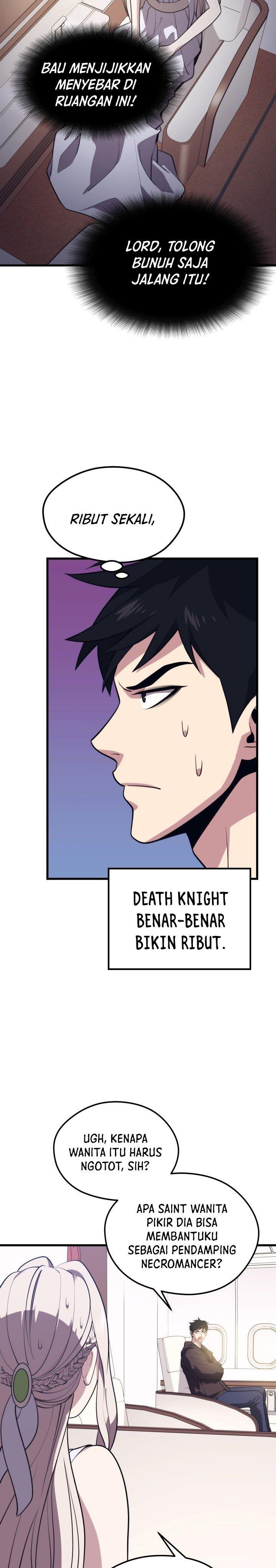 Seoul Station Necromancer Chap 58 - Next Chap 59