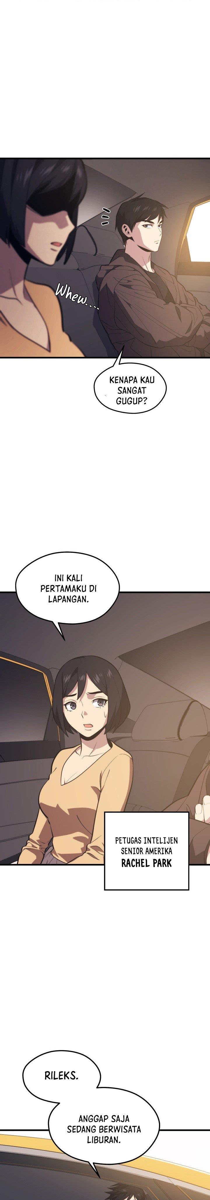 Seoul Station Necromancer Chap 58 - Next Chap 59