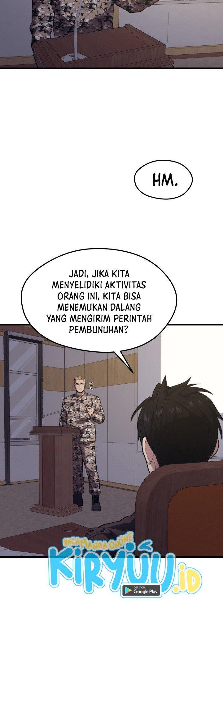 Seoul Station Necromancer Chap 58 - Next Chap 59