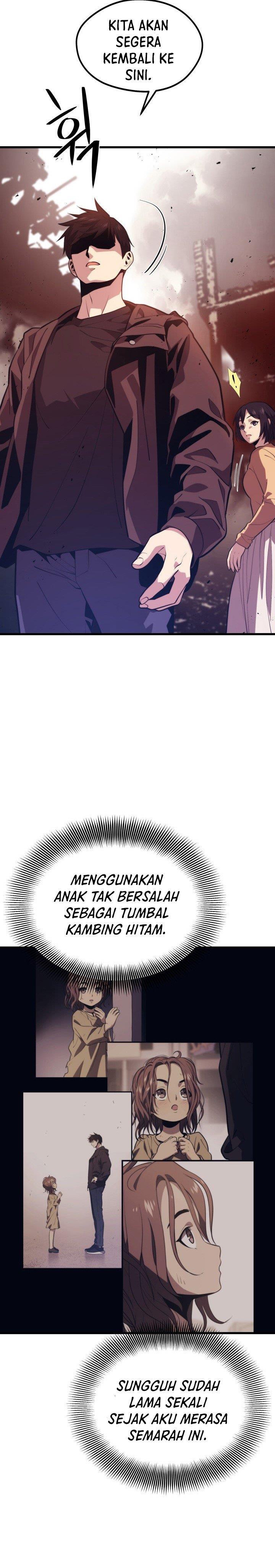 Seoul Station Necromancer Chap 58 - Next Chap 59