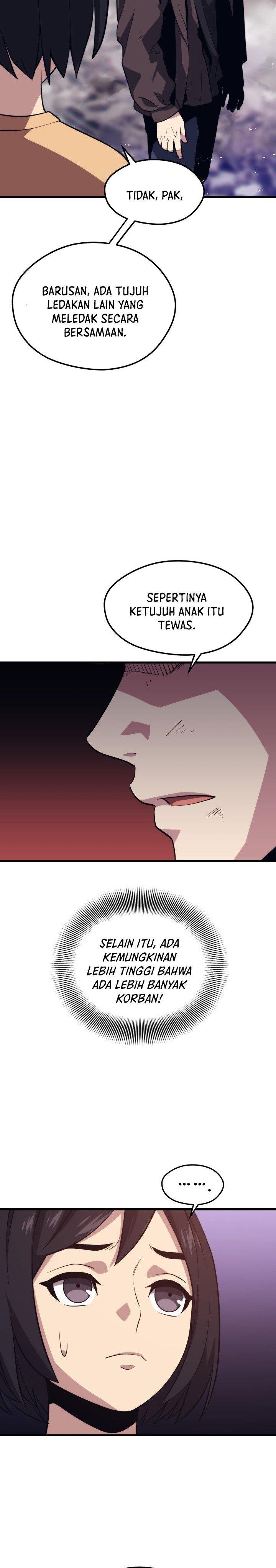 Seoul Station Necromancer Chap 58 - Next Chap 59