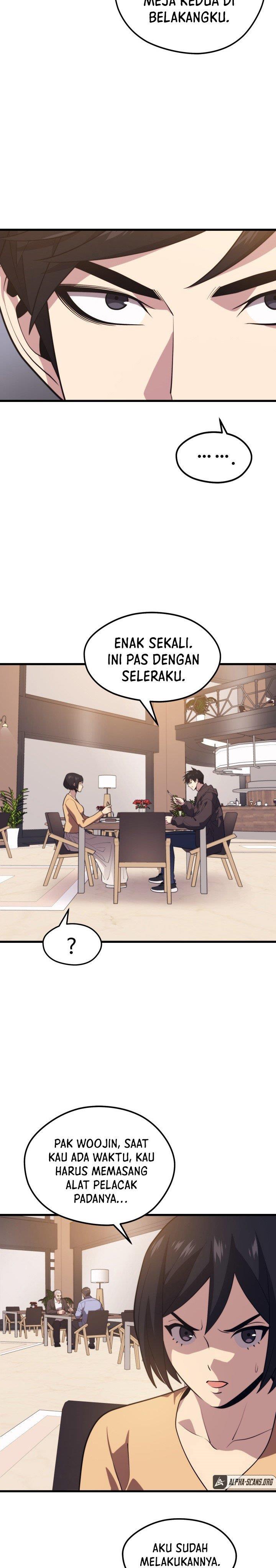 Seoul Station Necromancer Chap 58 - Next Chap 59