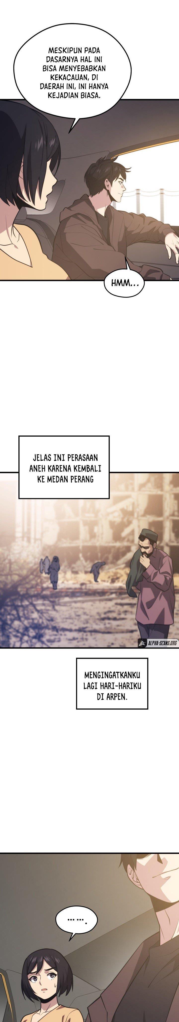 Seoul Station Necromancer Chap 58 - Next Chap 59