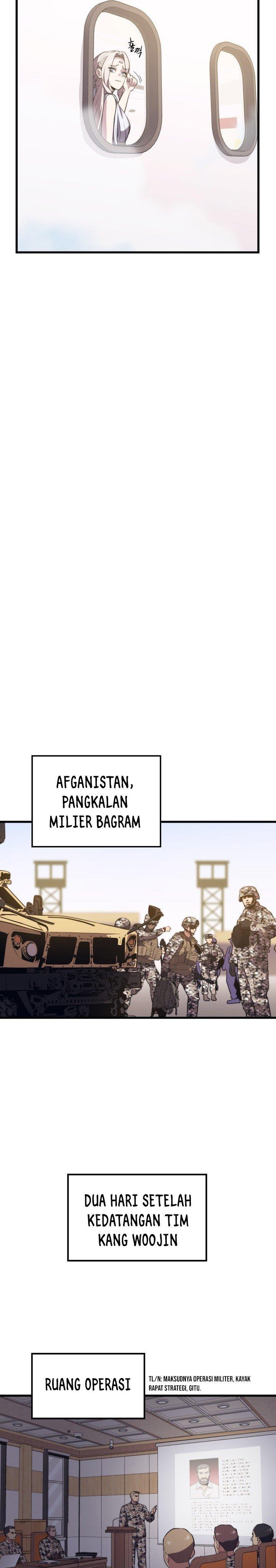 Seoul Station Necromancer Chap 58 - Next Chap 59