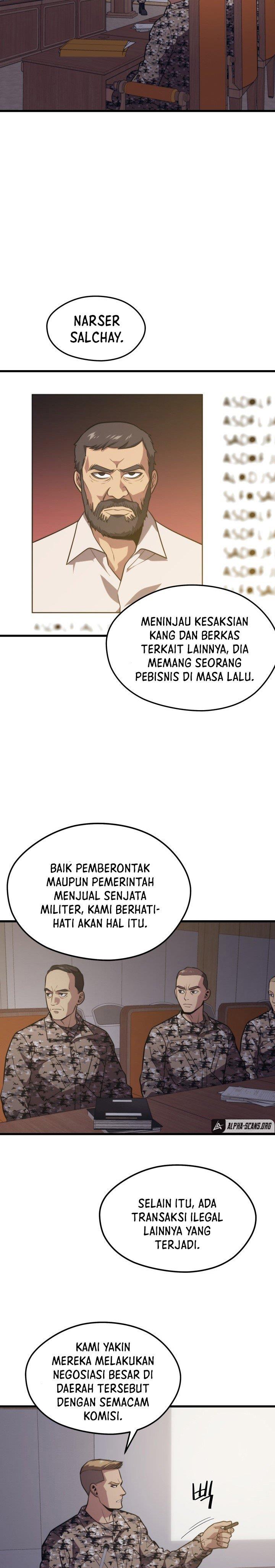 Seoul Station Necromancer Chap 58 - Next Chap 59