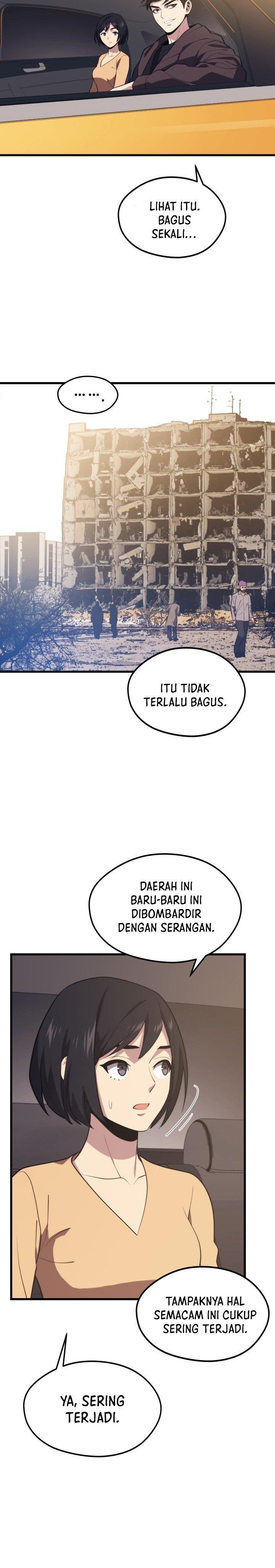 Seoul Station Necromancer Chap 58 - Next Chap 59