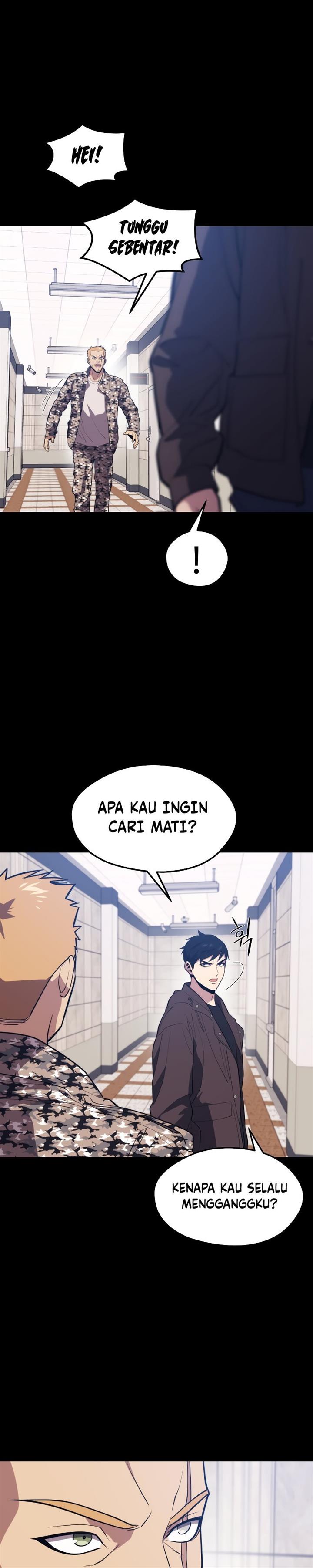 Seoul Station Necromancer Chap 59 - Next Chap 60