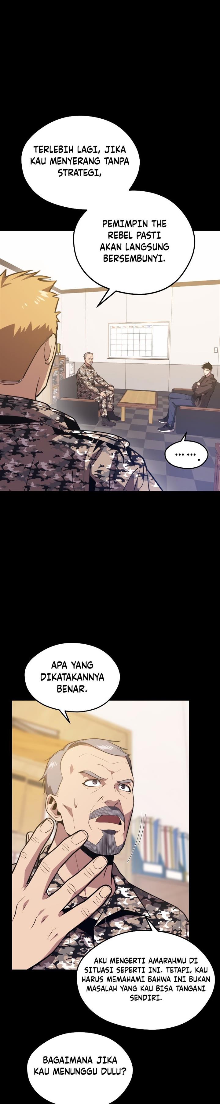 Seoul Station Necromancer Chap 59 - Next Chap 60