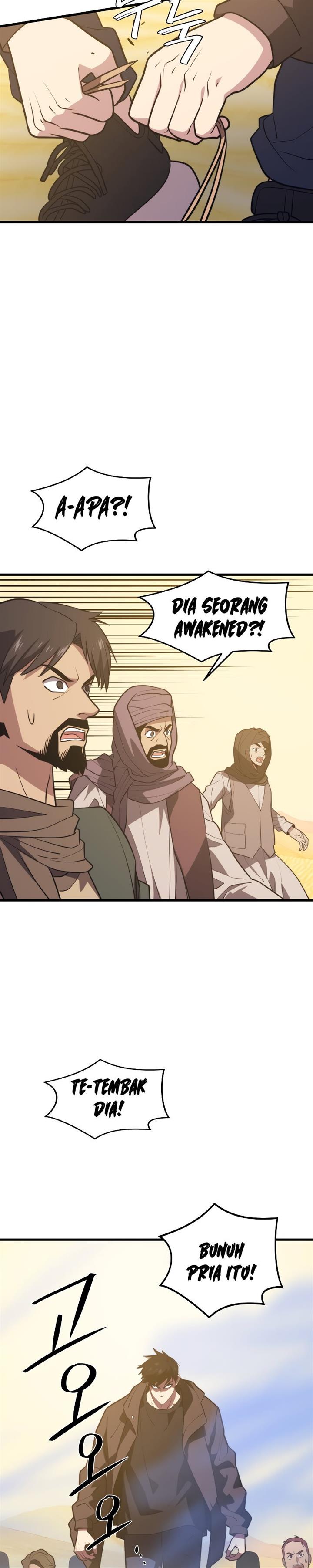 Seoul Station Necromancer Chap 59 - Next Chap 60