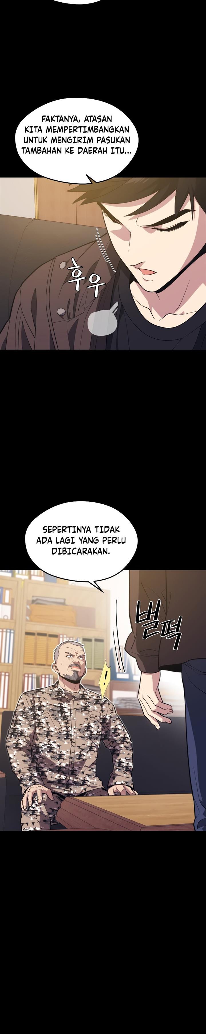 Seoul Station Necromancer Chap 59 - Next Chap 60