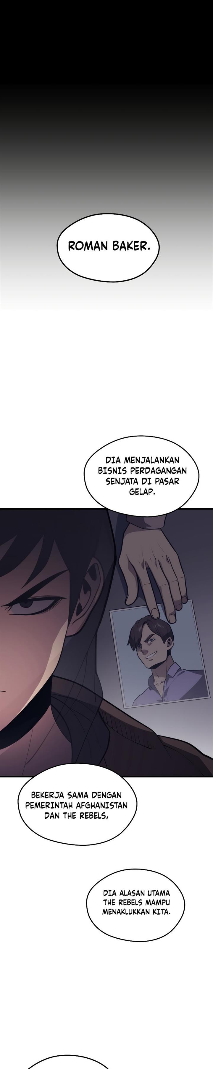 Seoul Station Necromancer Chap 59 - Next Chap 60