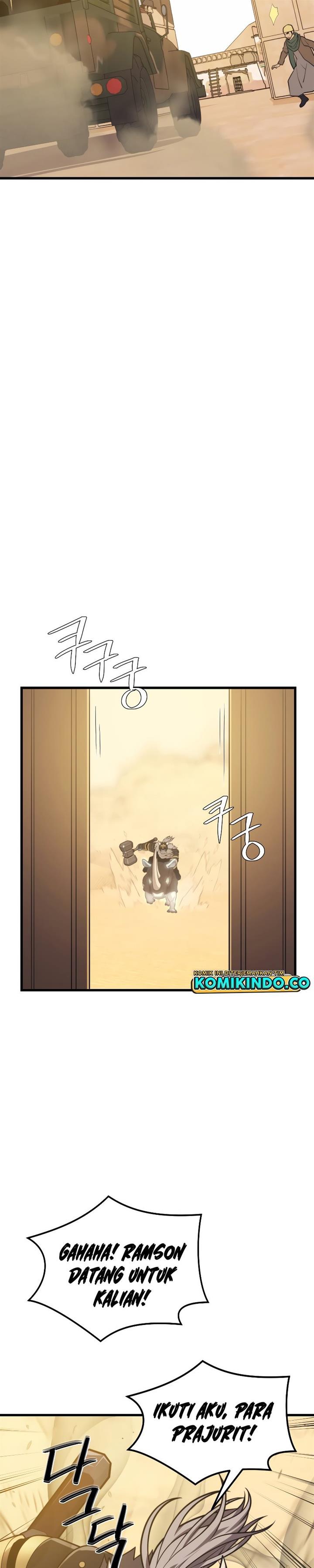 Seoul Station Necromancer Chap 59 - Next Chap 60