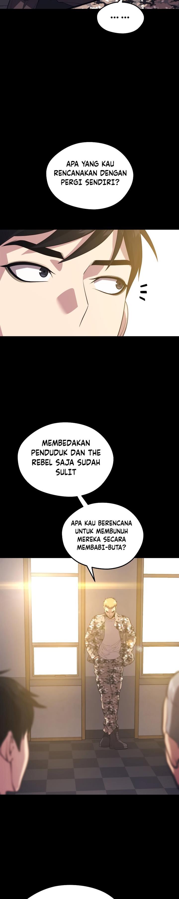 Seoul Station Necromancer Chap 59 - Next Chap 60