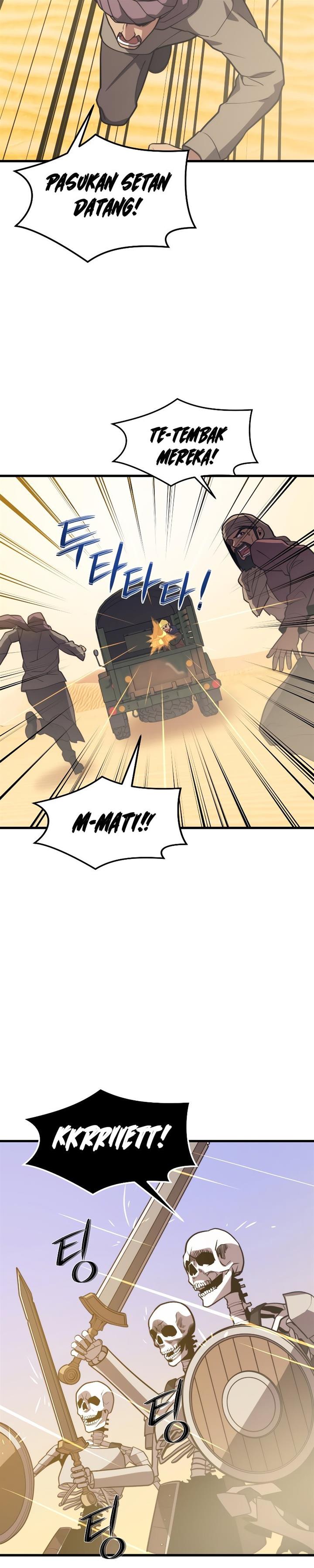 Seoul Station Necromancer Chap 59 - Next Chap 60