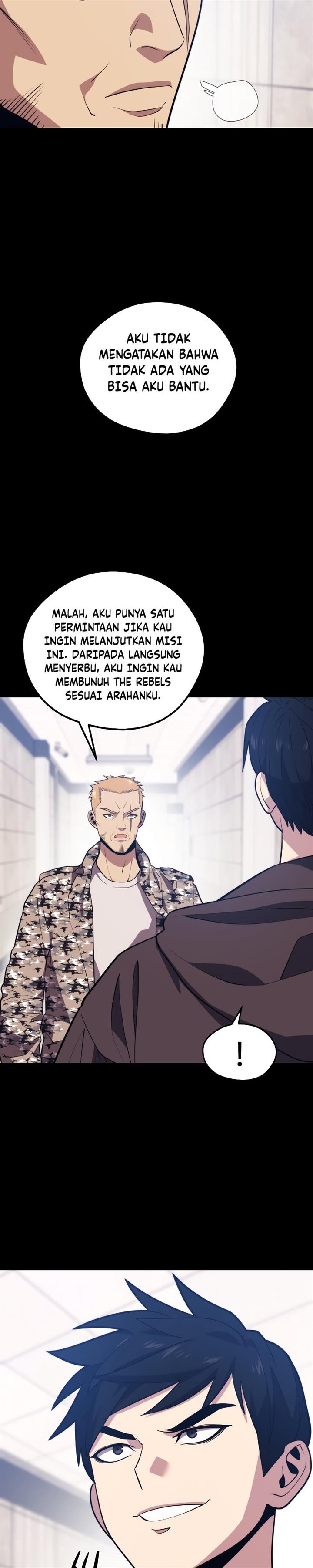 Seoul Station Necromancer Chap 59 - Next Chap 60
