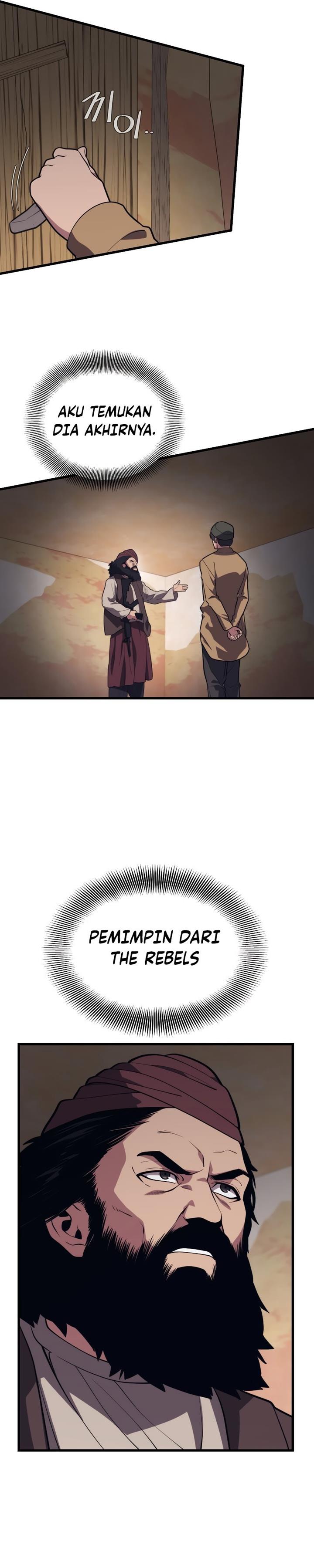 Seoul Station Necromancer Chap 59 - Next Chap 60