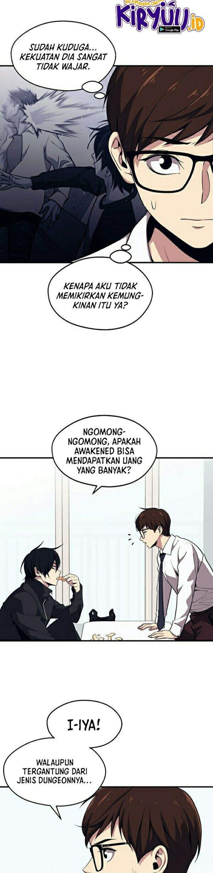 Seoul Station Necromancer Chap 5 - Next Chap 6