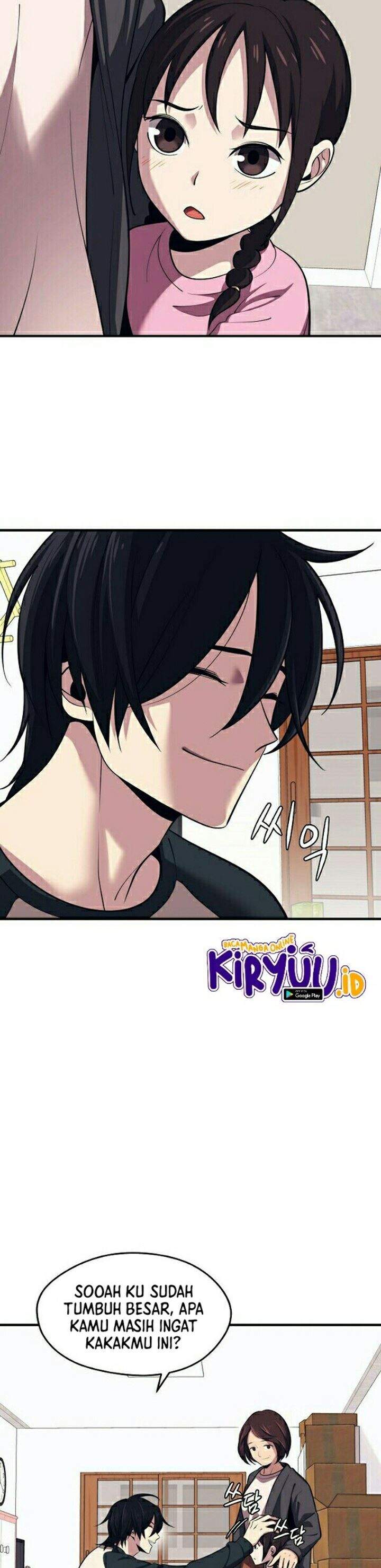 Seoul Station Necromancer Chap 5 - Next Chap 6