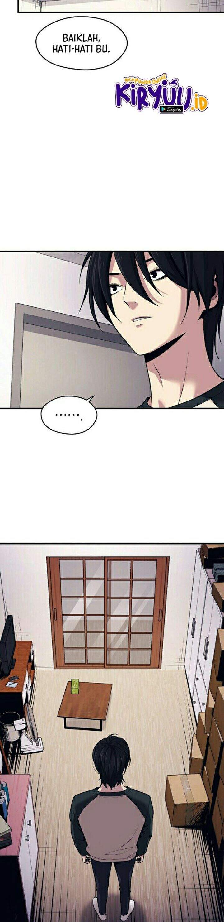 Seoul Station Necromancer Chap 5 - Next Chap 6