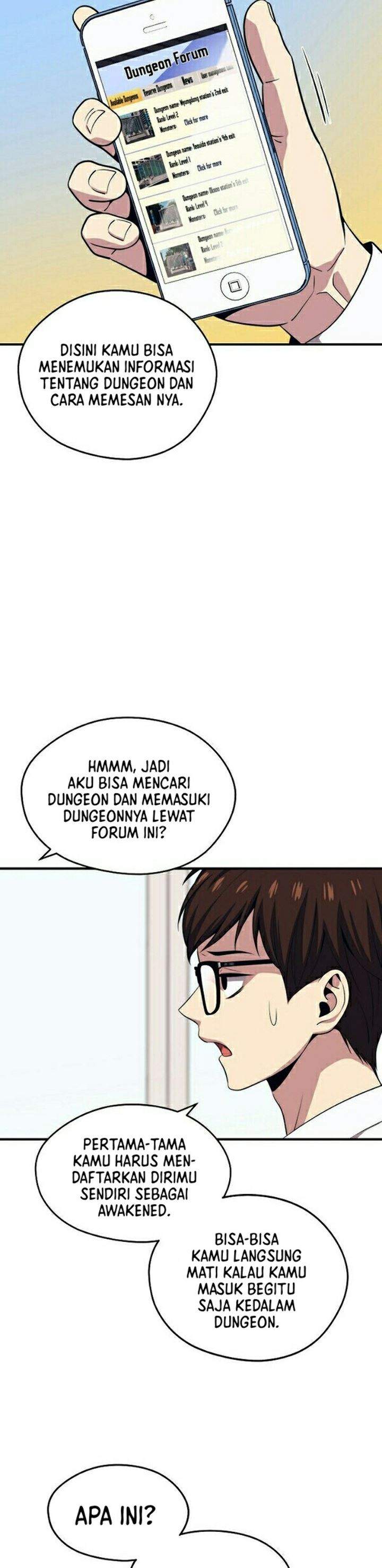 Seoul Station Necromancer Chap 5 - Next Chap 6