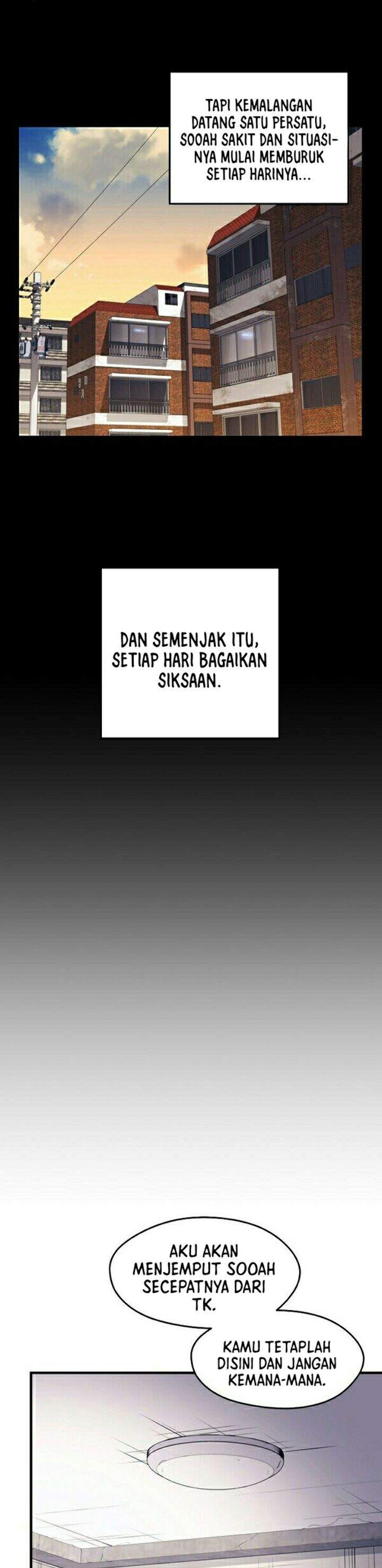 Seoul Station Necromancer Chap 5 - Next Chap 6