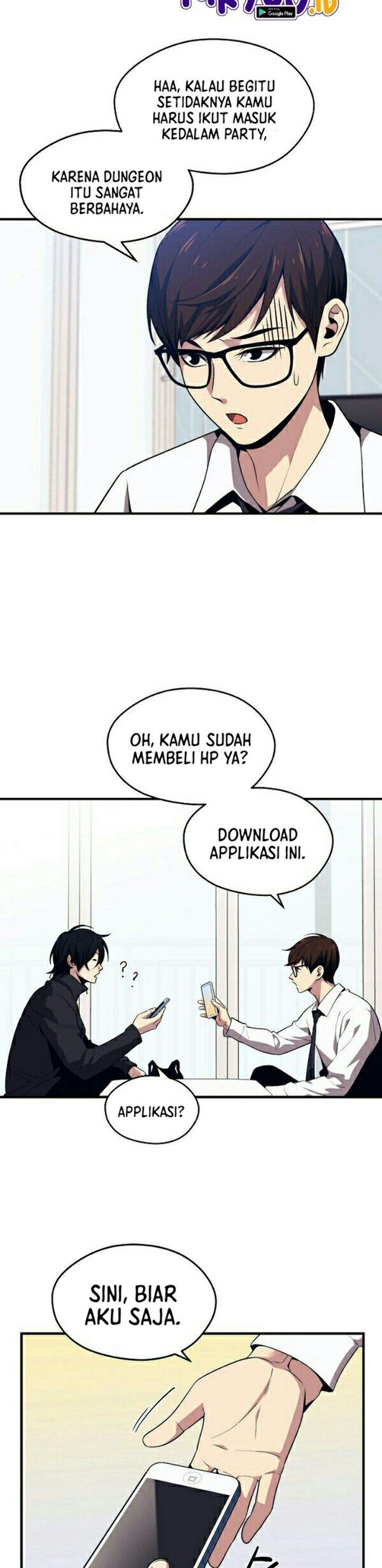 Seoul Station Necromancer Chap 5 - Next Chap 6