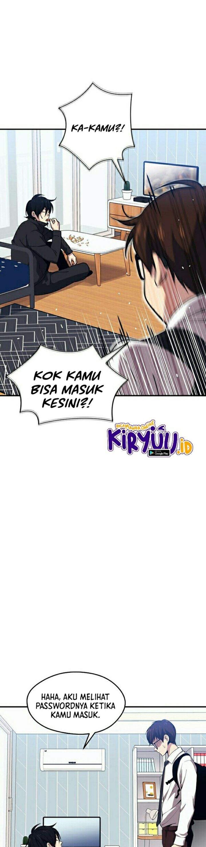 Seoul Station Necromancer Chap 5 - Next Chap 6