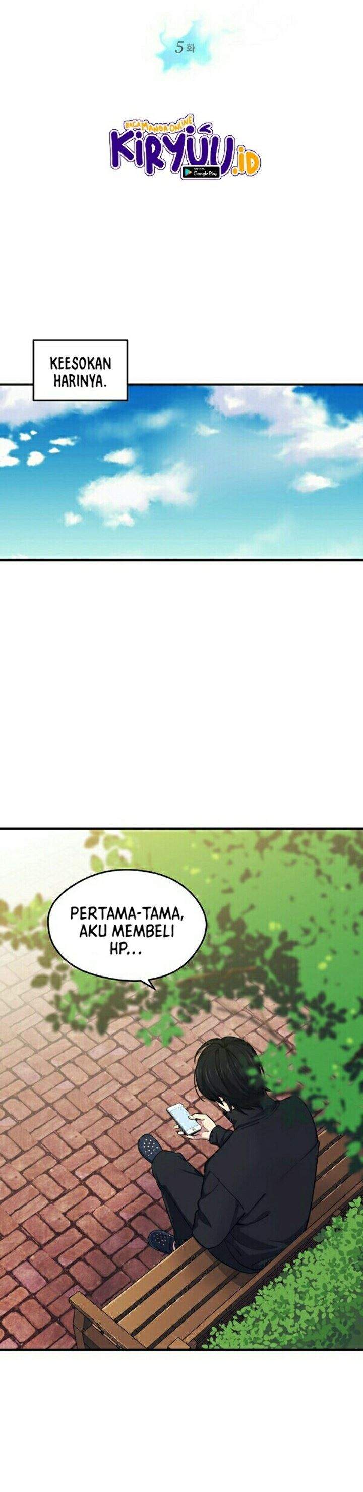 Seoul Station Necromancer Chap 5 - Next Chap 6