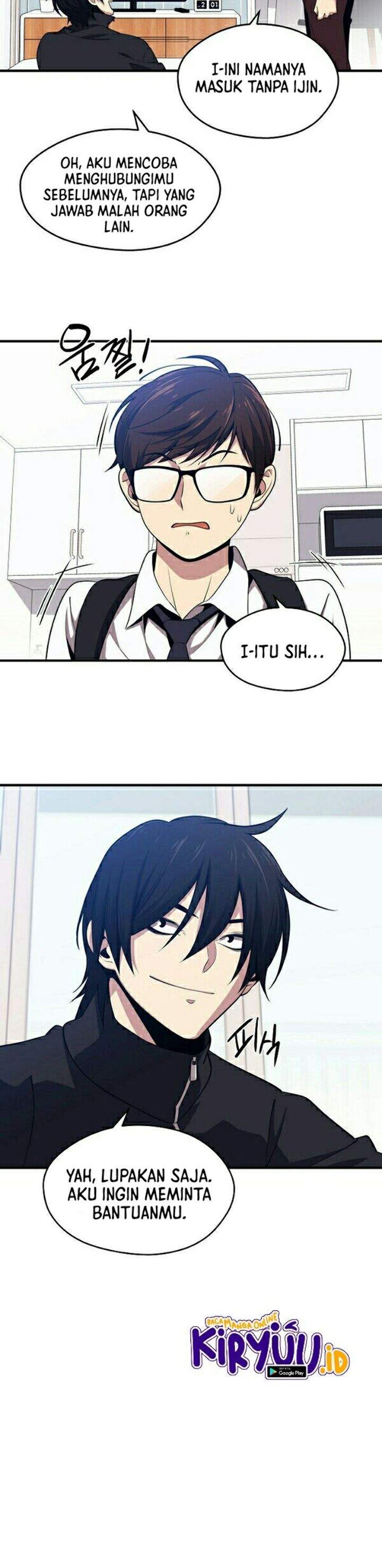 Seoul Station Necromancer Chap 5 - Next Chap 6