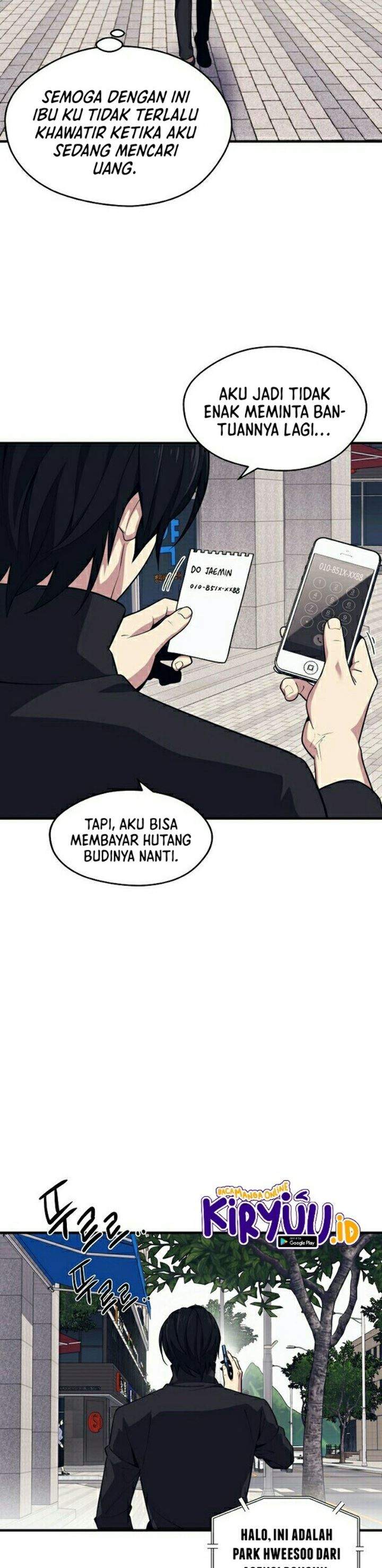 Seoul Station Necromancer Chap 5 - Next Chap 6
