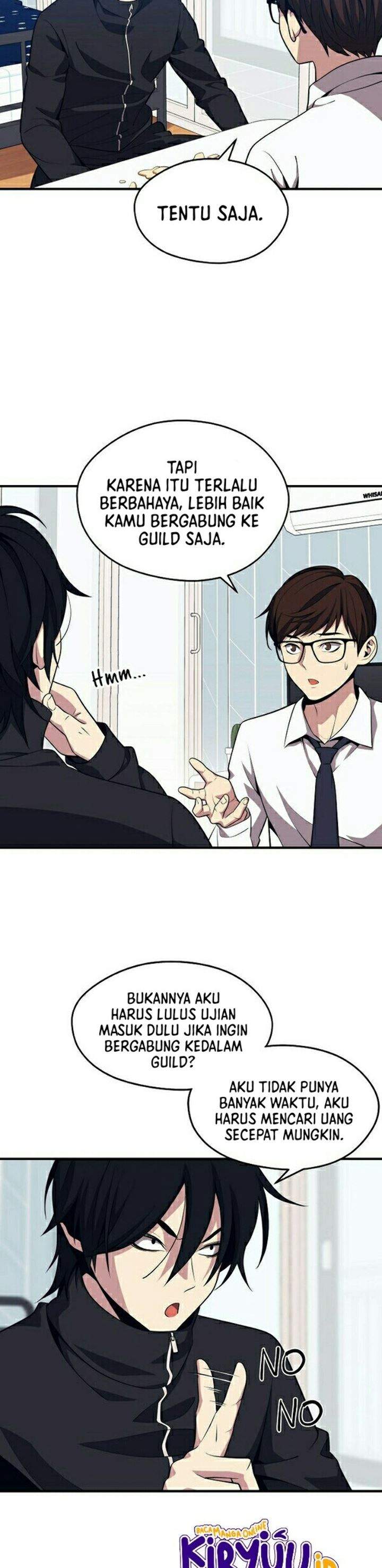 Seoul Station Necromancer Chap 5 - Next Chap 6