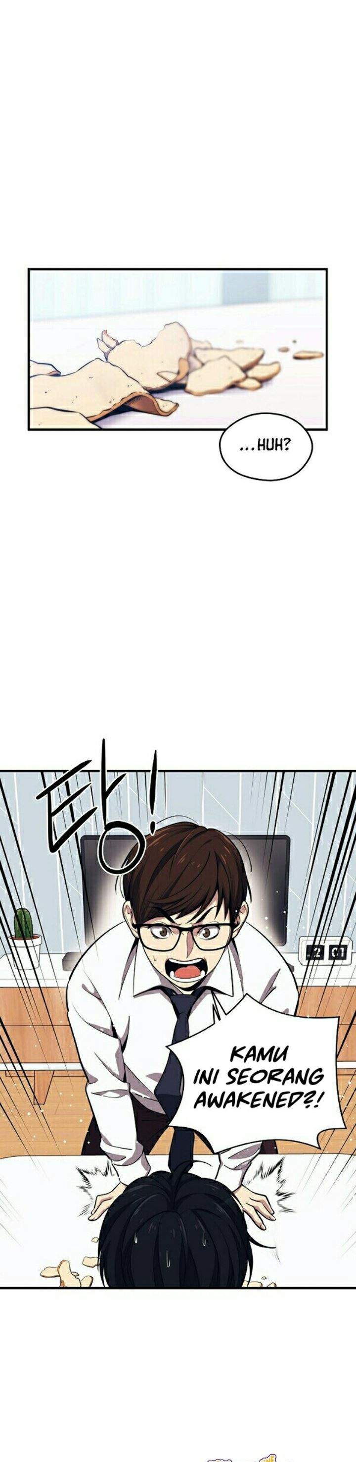 Seoul Station Necromancer Chap 5 - Next Chap 6